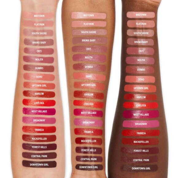 MAKEUP BY MARIO SuperSatin® Lipstick | Bronx Baby (soft warm rose) | NEW - Picture 6 of 6